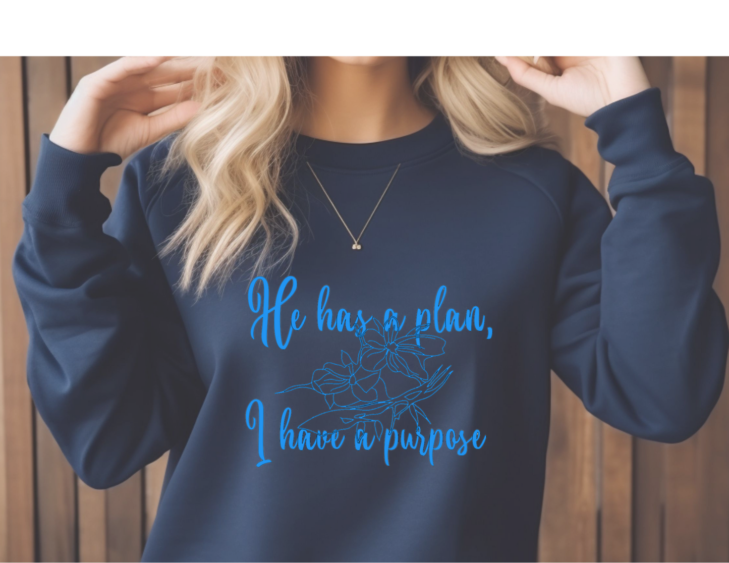 Christ Centered Sweatshirt, Faith Walk, Religious sweatshirt,