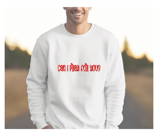 Christian sweatshirt, Scripture Inspired, Encouraging Bible Gift For Her, Birthday sweatshirt, Religious Apparel