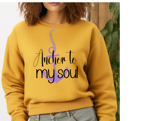 Christian sweatshirt, Scripture inspired, Gift for Christian woman, Religious Shirt, Inspirational Gift, Religious Apparel