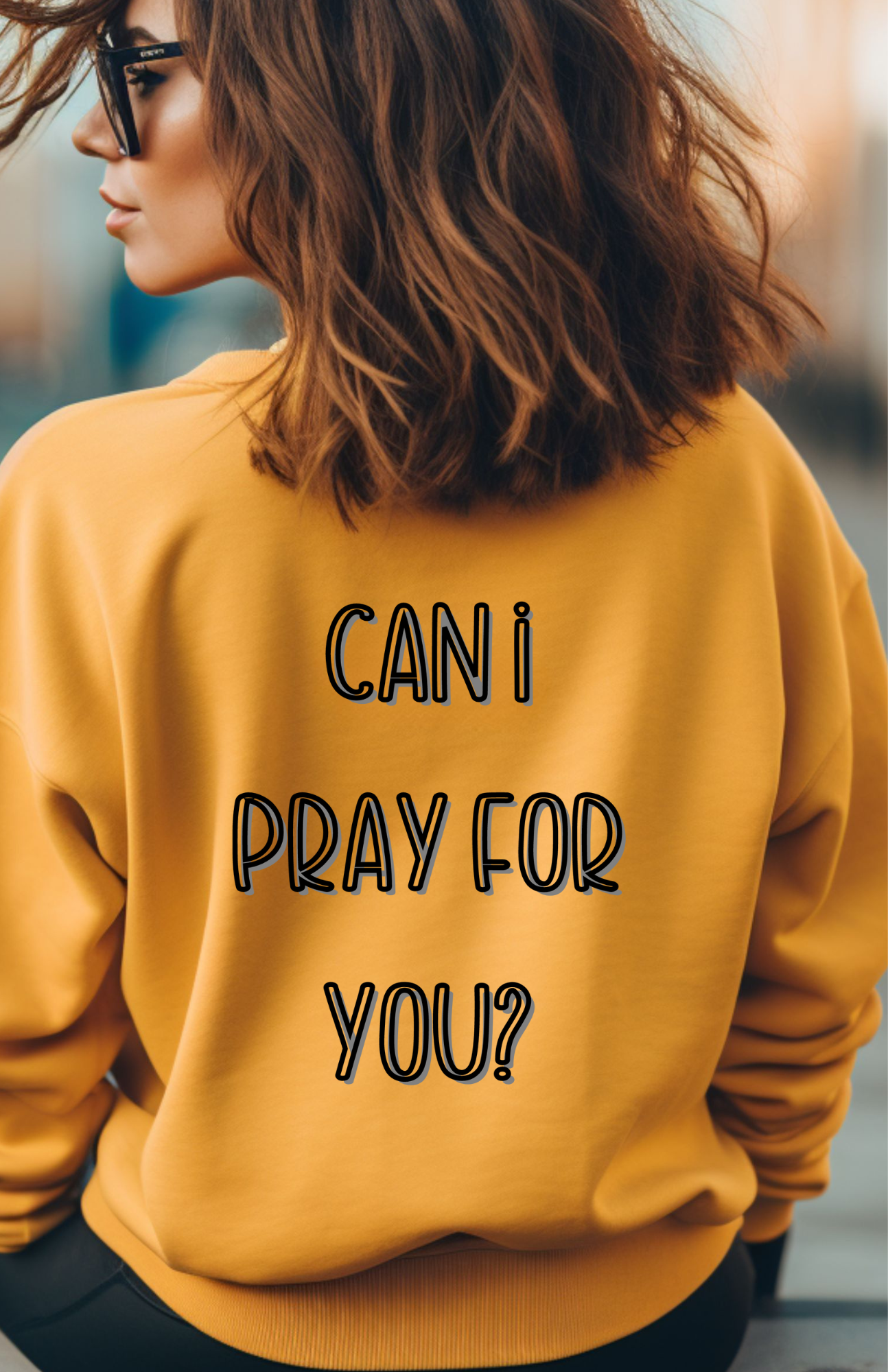 Christ based sweatshirt, Encouraging, Scripture inspired, Religious apparel, Gift for her, Gift for Jesus follower