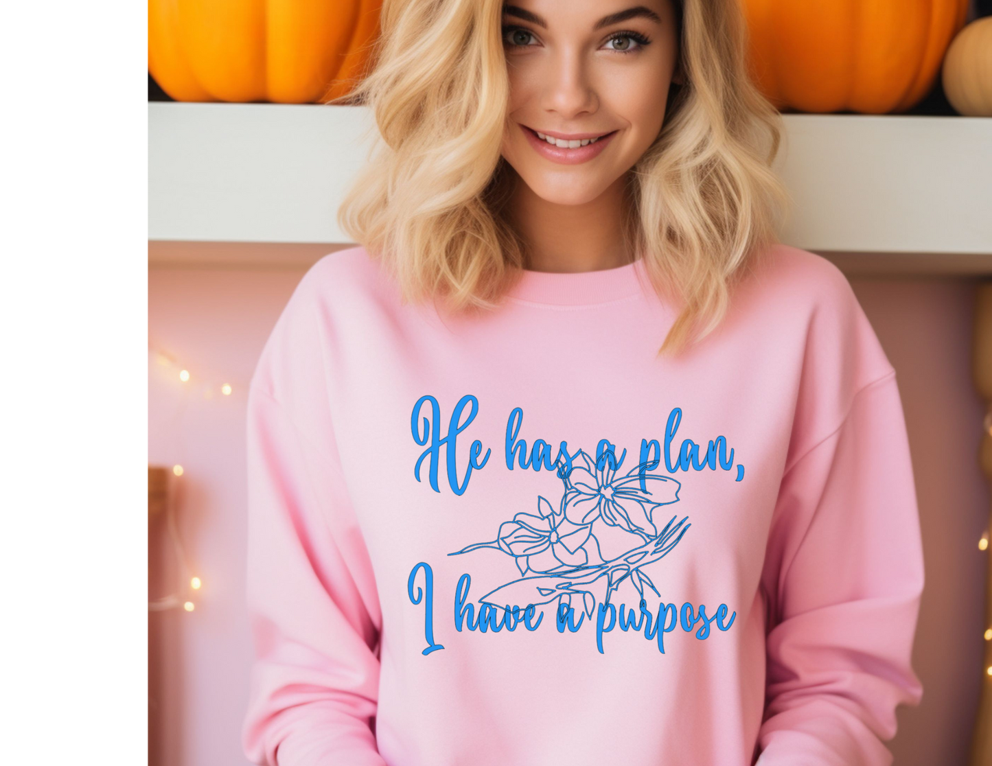 Christ Centered Sweatshirt, Faith Walk, Religious sweatshirt,