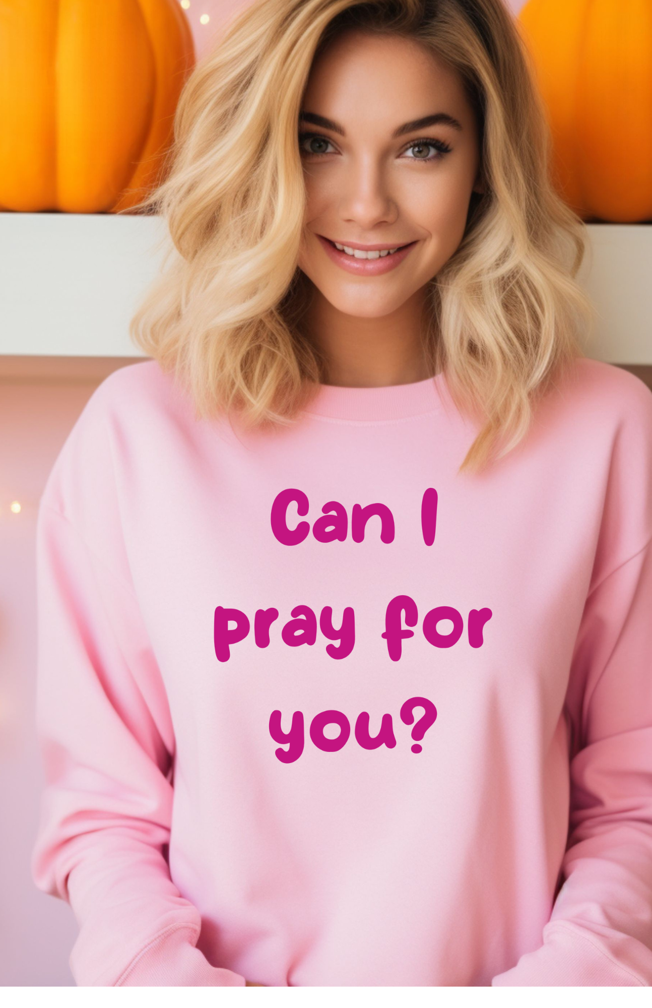 Christ based sweatshirt, Encouraging, Scripture inspired, Religious apparel, Gift for her, Gift for Jesus follower