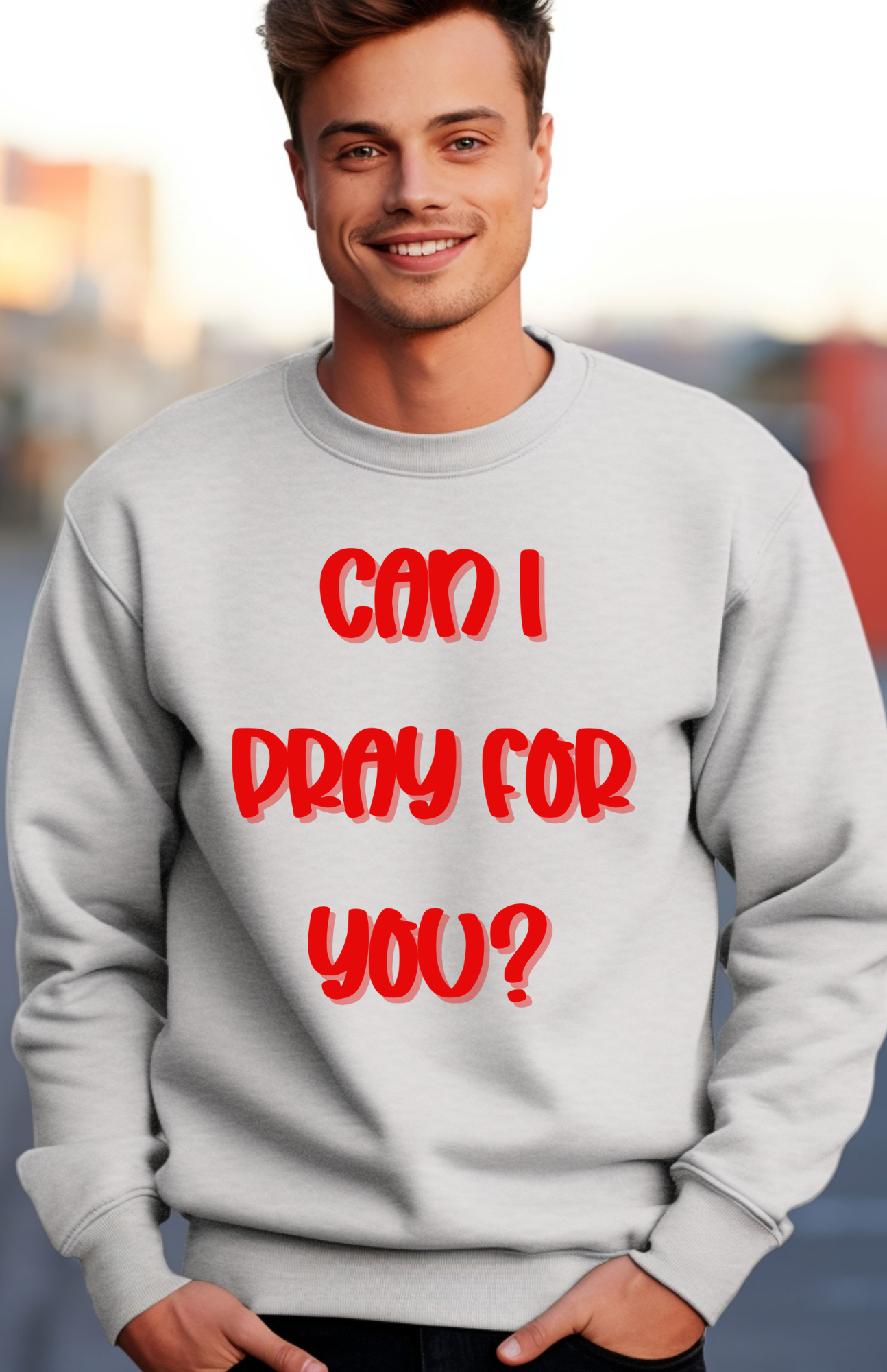 Christ based sweatshirt, Encouraging, Scripture inspired, Religious apparel, Gift for her, Gift for Jesus follower