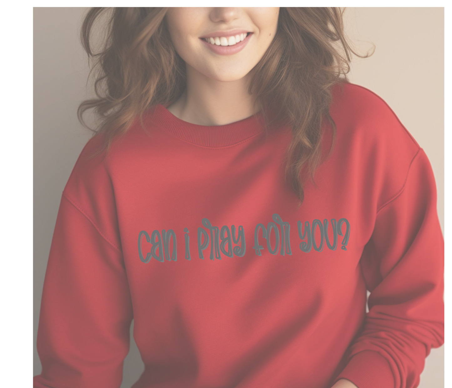 Christian sweatshirt, Scripture Inspired, Encouraging Bible Gift For Her, Birthday sweatshirt, Religious Apparel