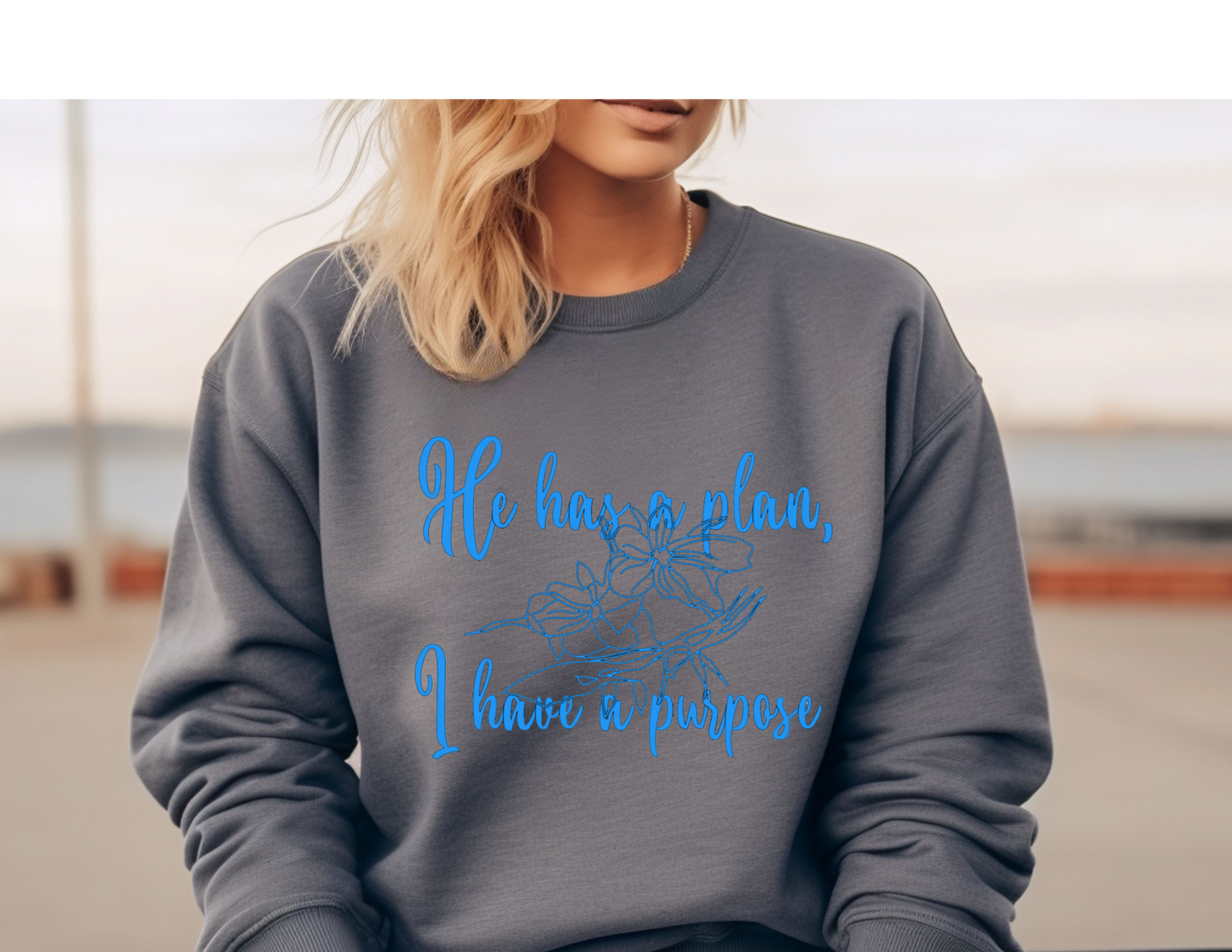 Christ Centered Sweatshirt, Faith Walk, Religious sweatshirt,