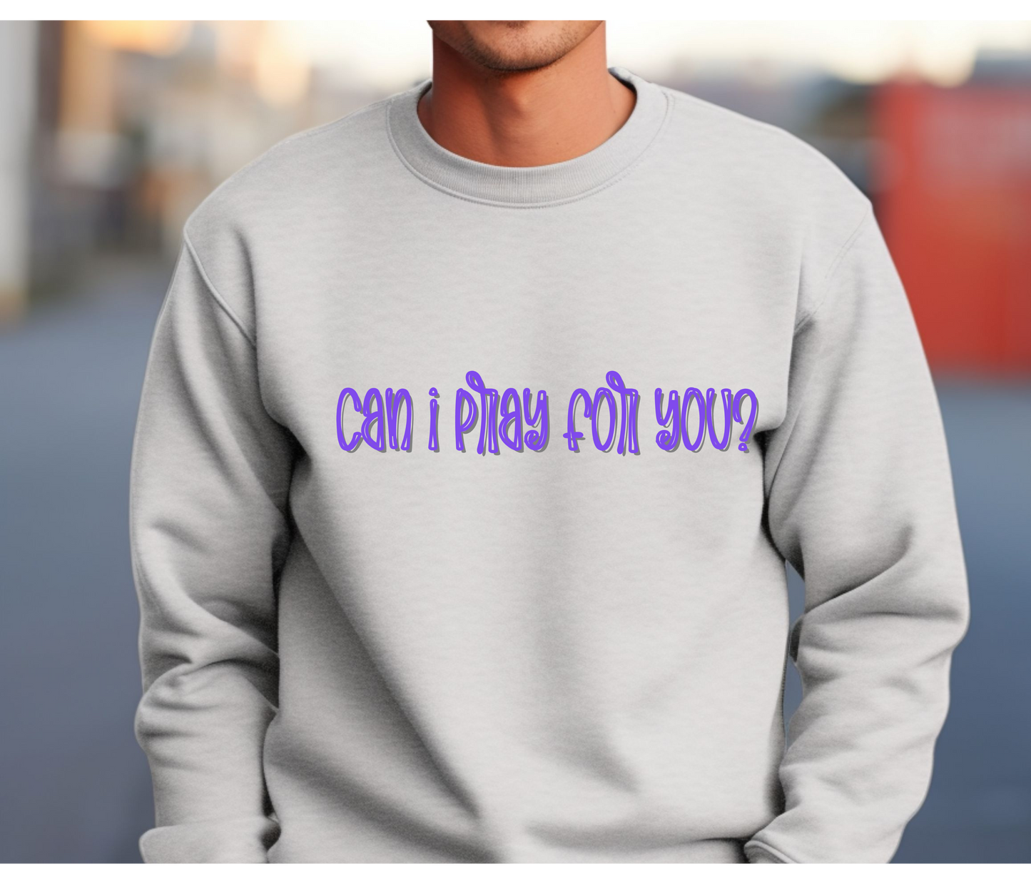 Christian sweatshirt, Scripture Inspired, Encouraging Bible Gift For Her, Birthday sweatshirt, Religious Apparel