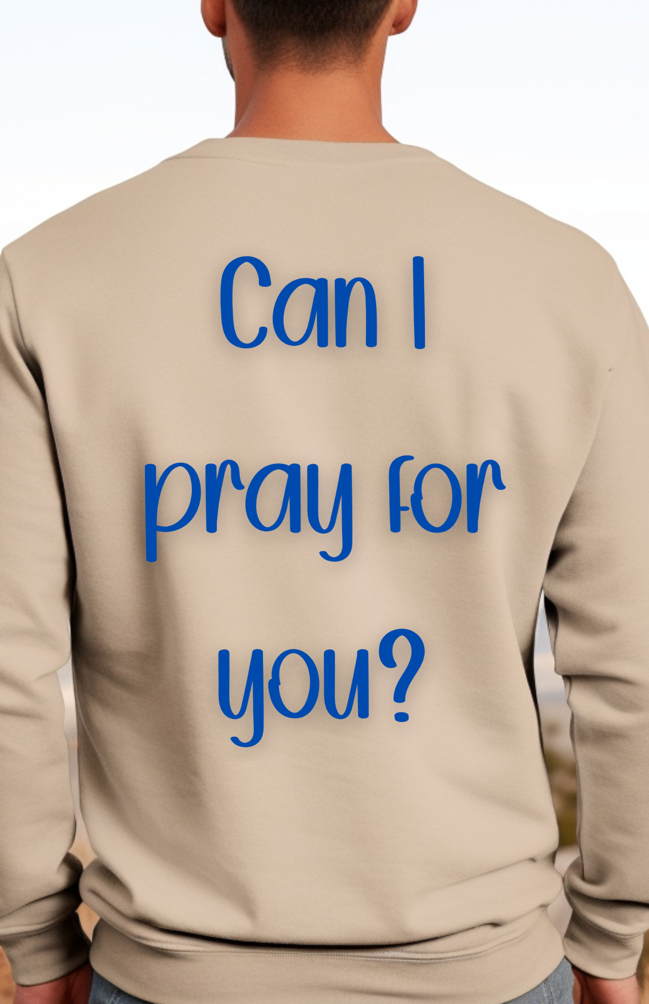 Christ based sweatshirt, Encouraging, Scripture inspired, Religious apparel, Gift for her, Gift for Jesus follower