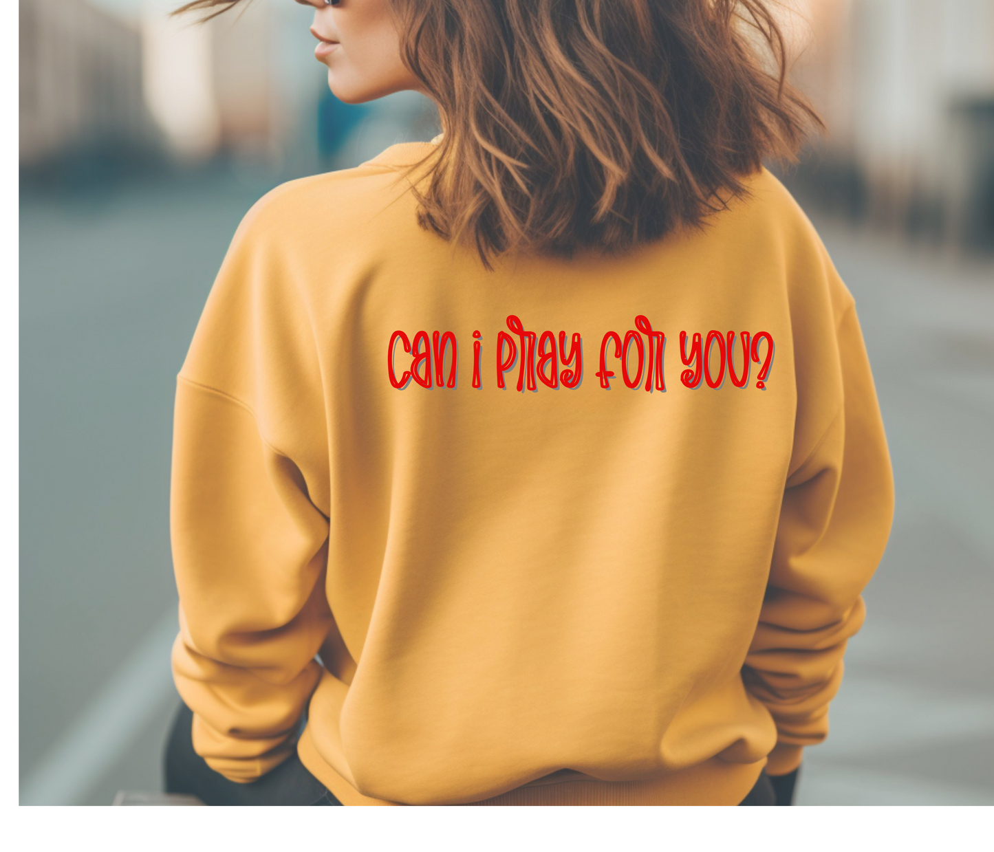 Christian sweatshirt, Scripture Inspired, Encouraging Bible Gift For Her, Birthday sweatshirt, Religious Apparel