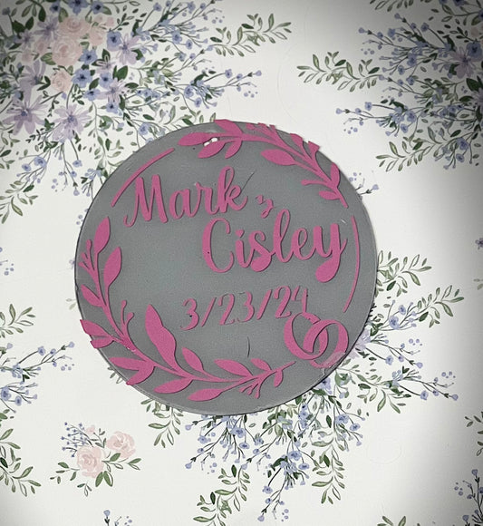 Wedding Favors, Guests Keepsake, Custom Wedding favors, Personalized Wedding Favors
