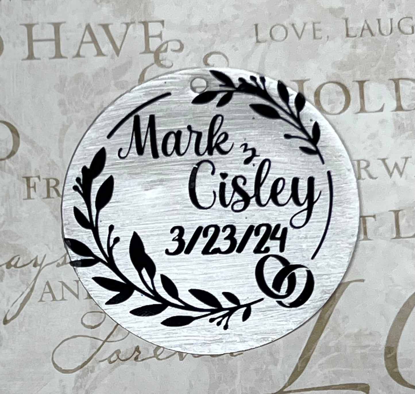 Wedding Favors, Guests Keepsake, Custom Wedding favors, Personalized Wedding Favors