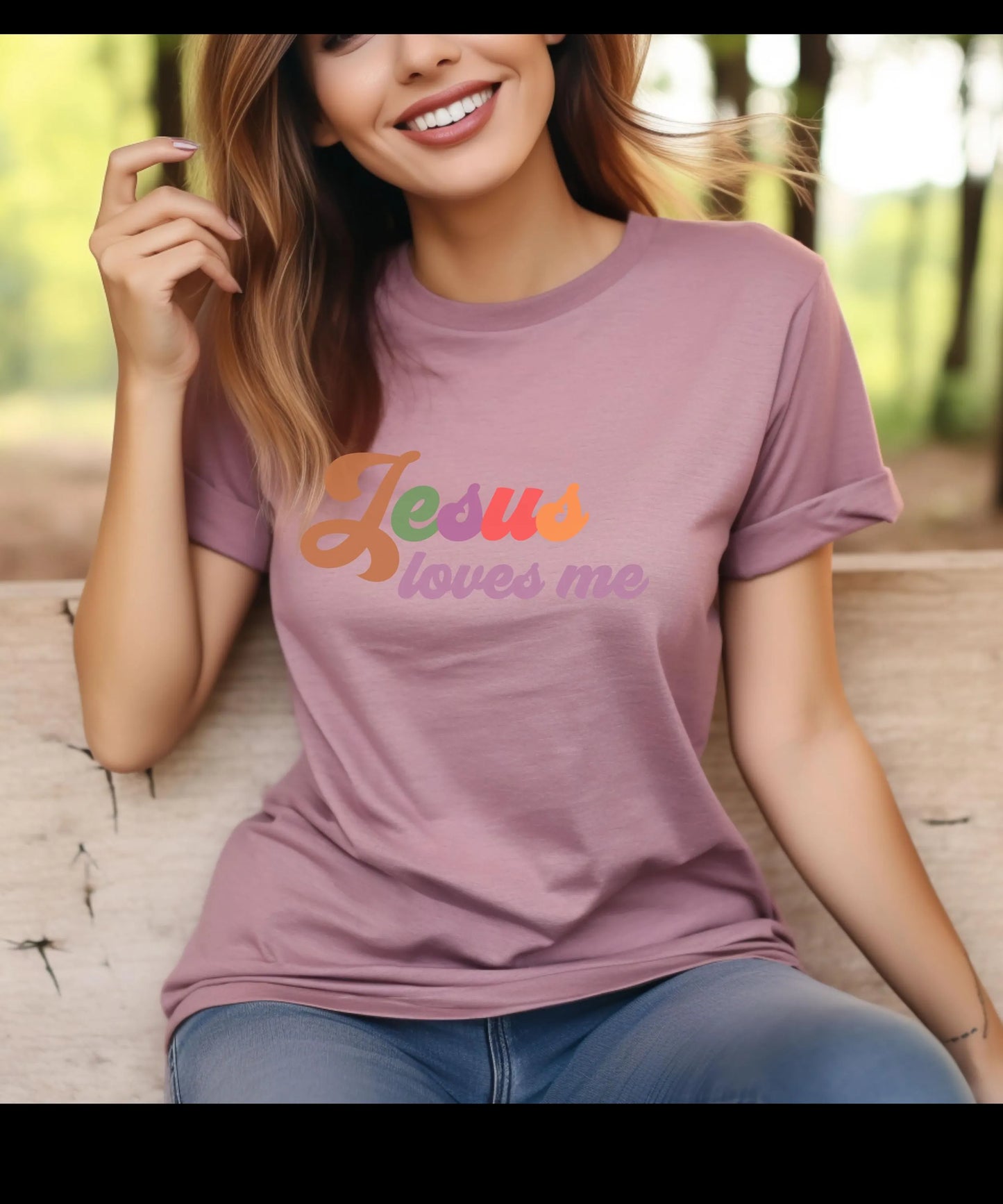 Christian T-Shirt, Religious apparel, Scripture inspired, Gift for Mother