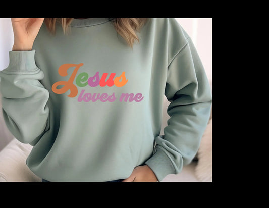 Scripture inspired Sweatshirt, Christian clothing, Religious apparel, Gift for Mom, Cozy
