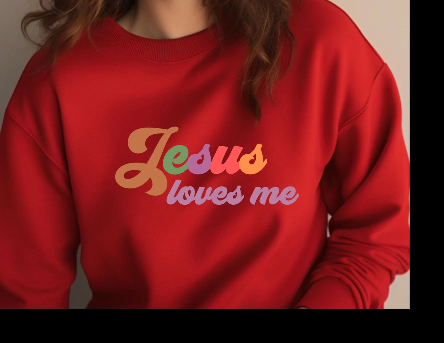 Scripture inspired Sweatshirt, Christian clothing, Religious apparel, Gift for Mom, Cozy