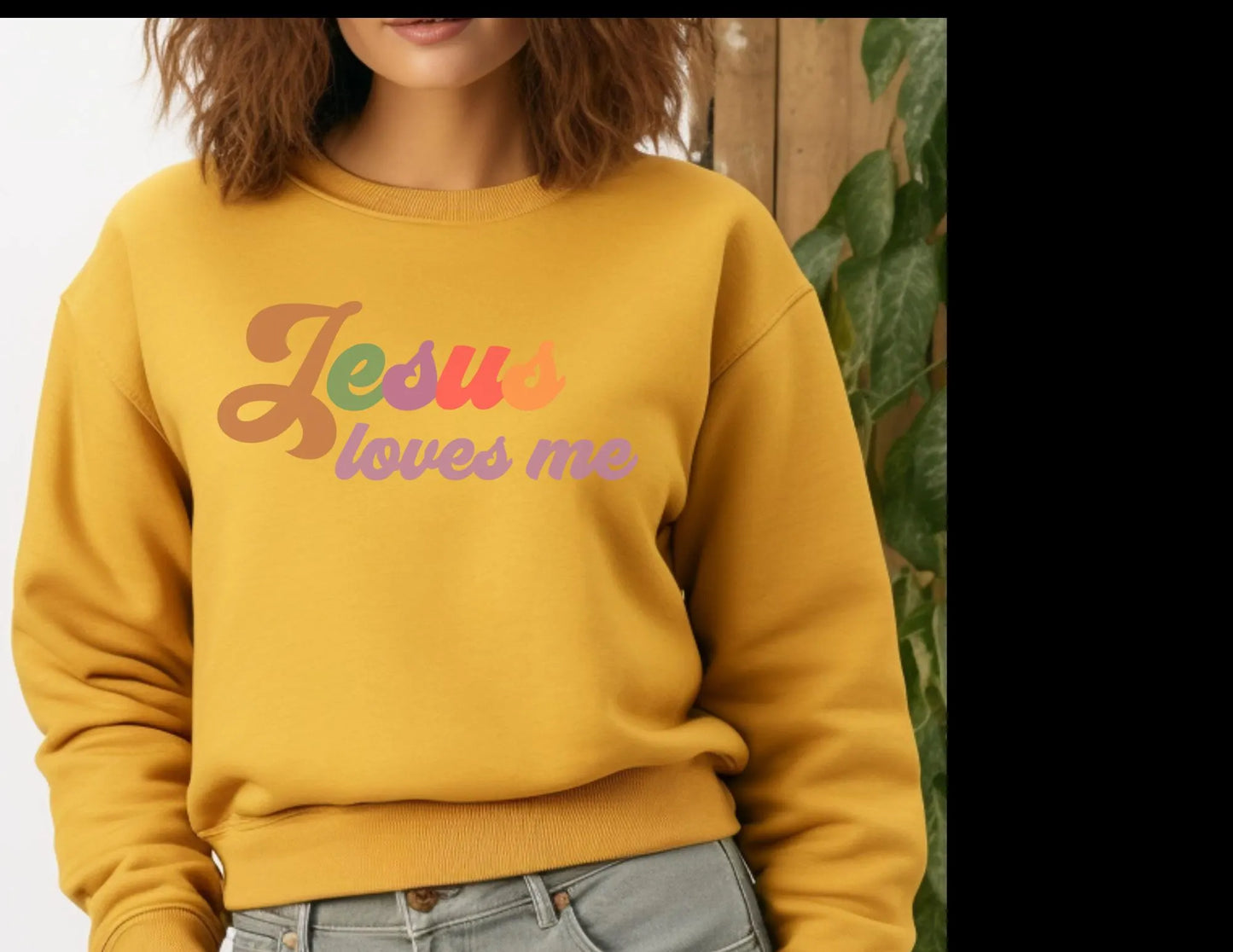 Scripture inspired Sweatshirt, Christian clothing, Religious apparel, Gift for Mom, Cozy