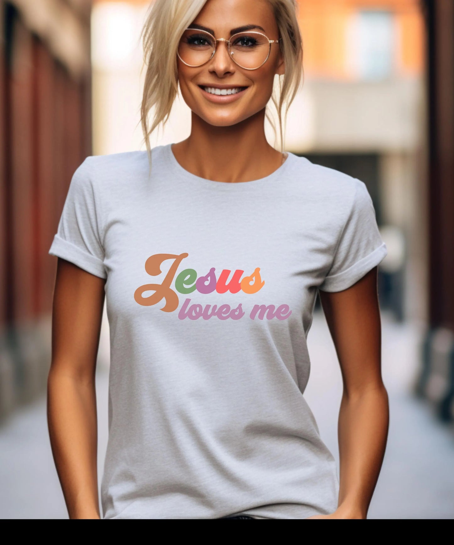 Christian T-Shirt, Religious apparel, Scripture inspired, Gift for Mother
