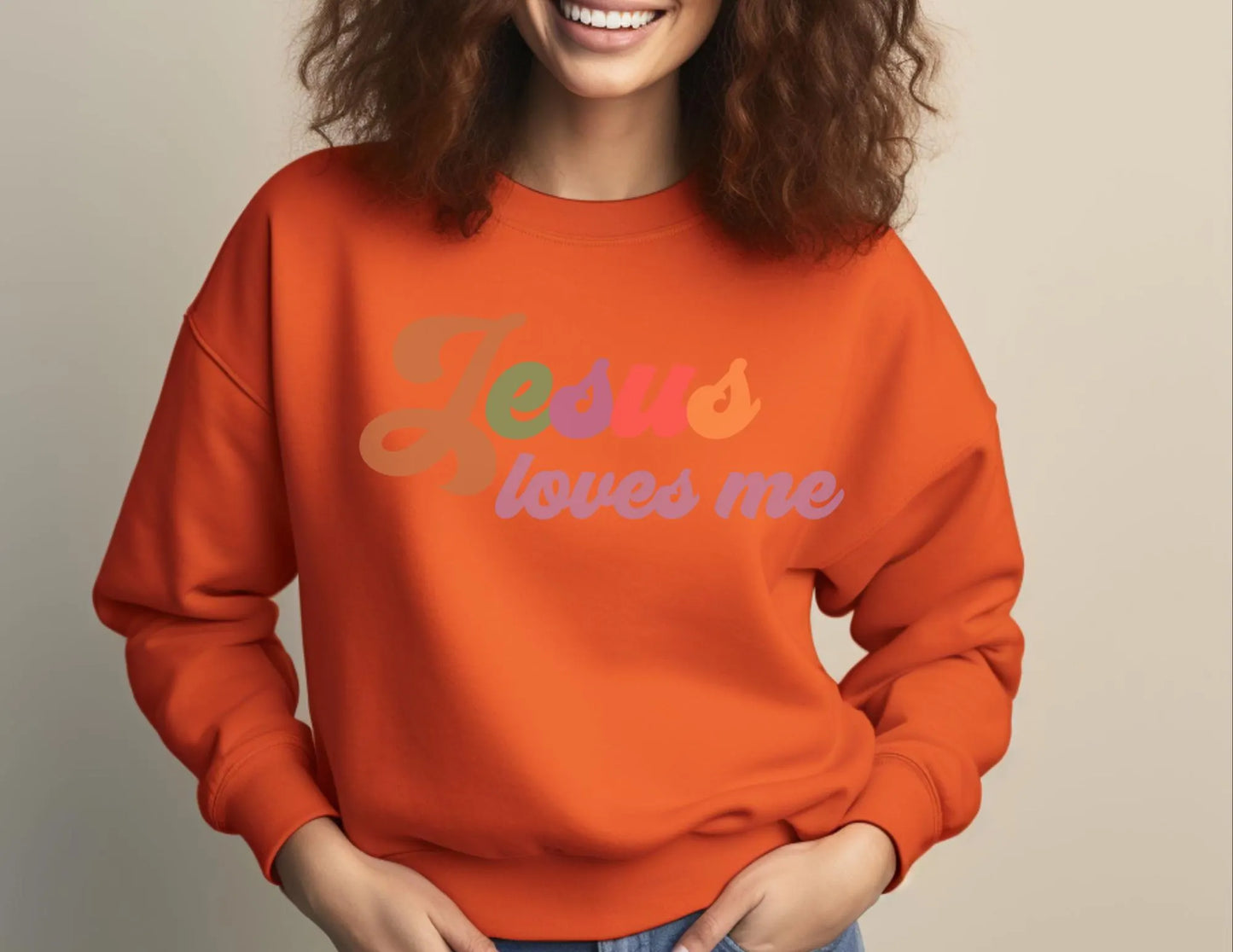 Scripture inspired Sweatshirt, Christian clothing, Religious apparel, Gift for Mom, Cozy